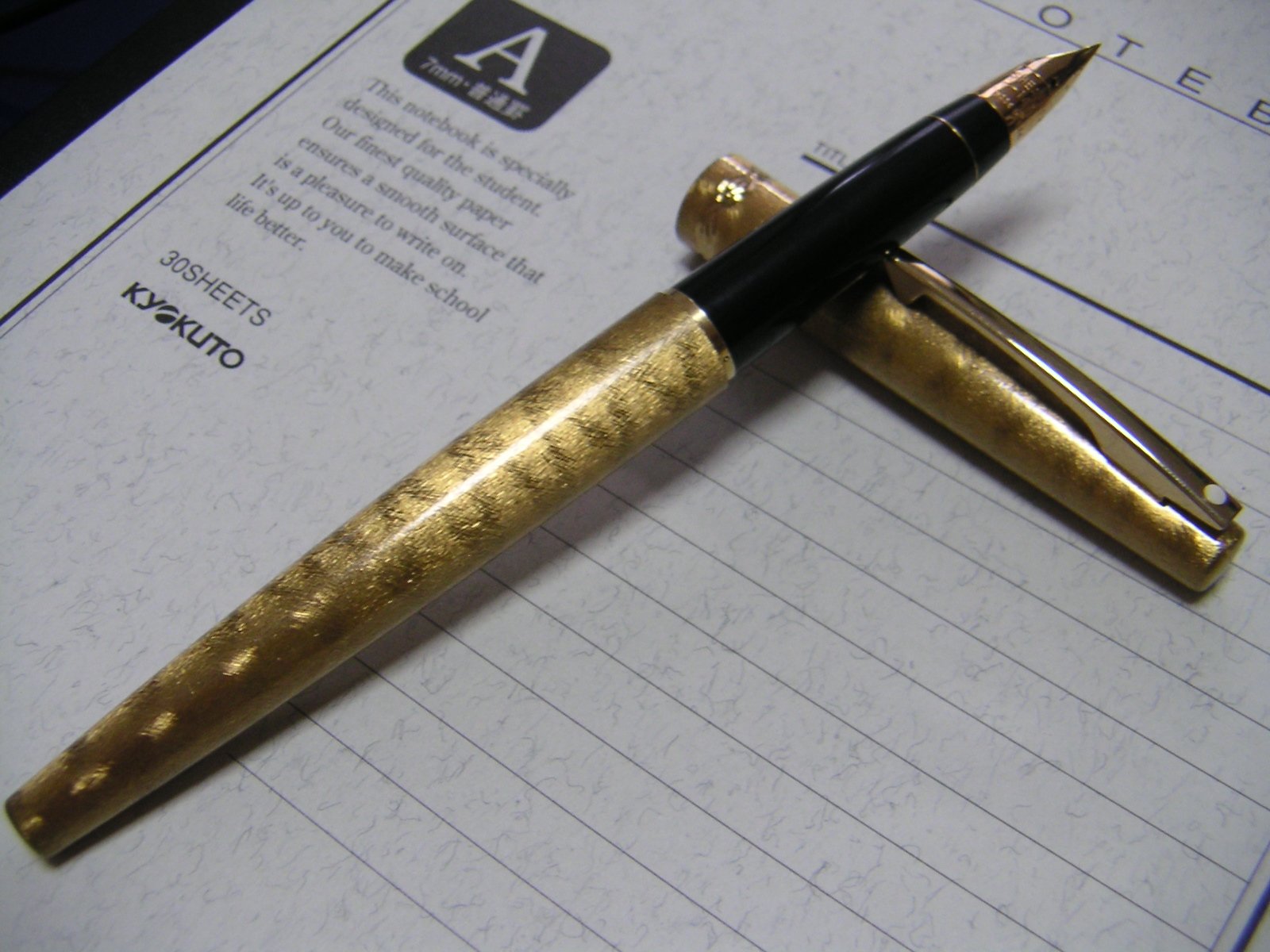 SHEAFFER 903 Lady SHEAFFER : ぺん☆ぱれーどっ！