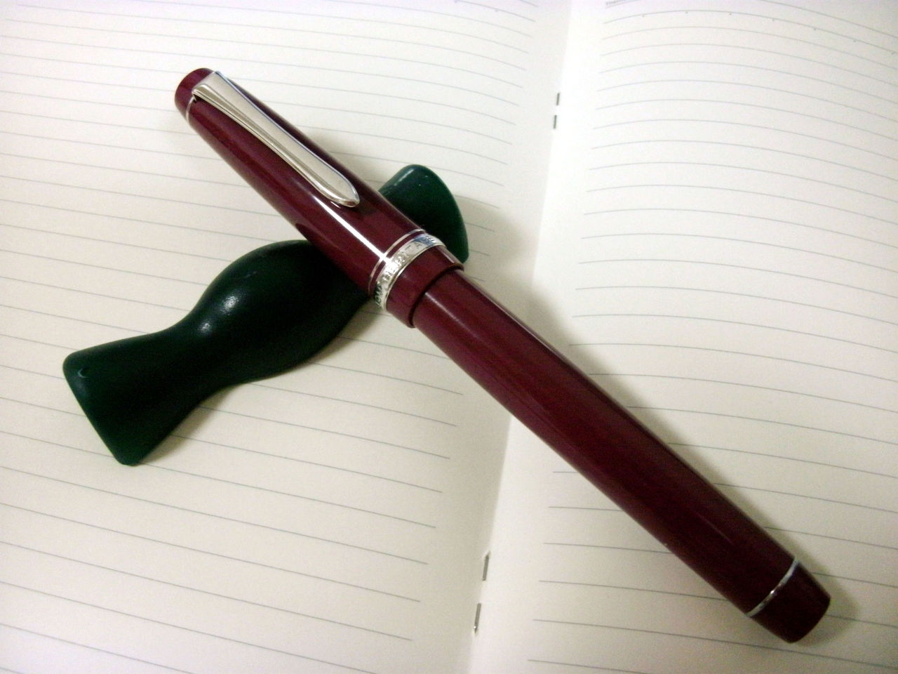 PE1086□PILOT カスタム 万年筆 HERITAGE91 ヤマブドウ PILOT HERITAGE 91 
