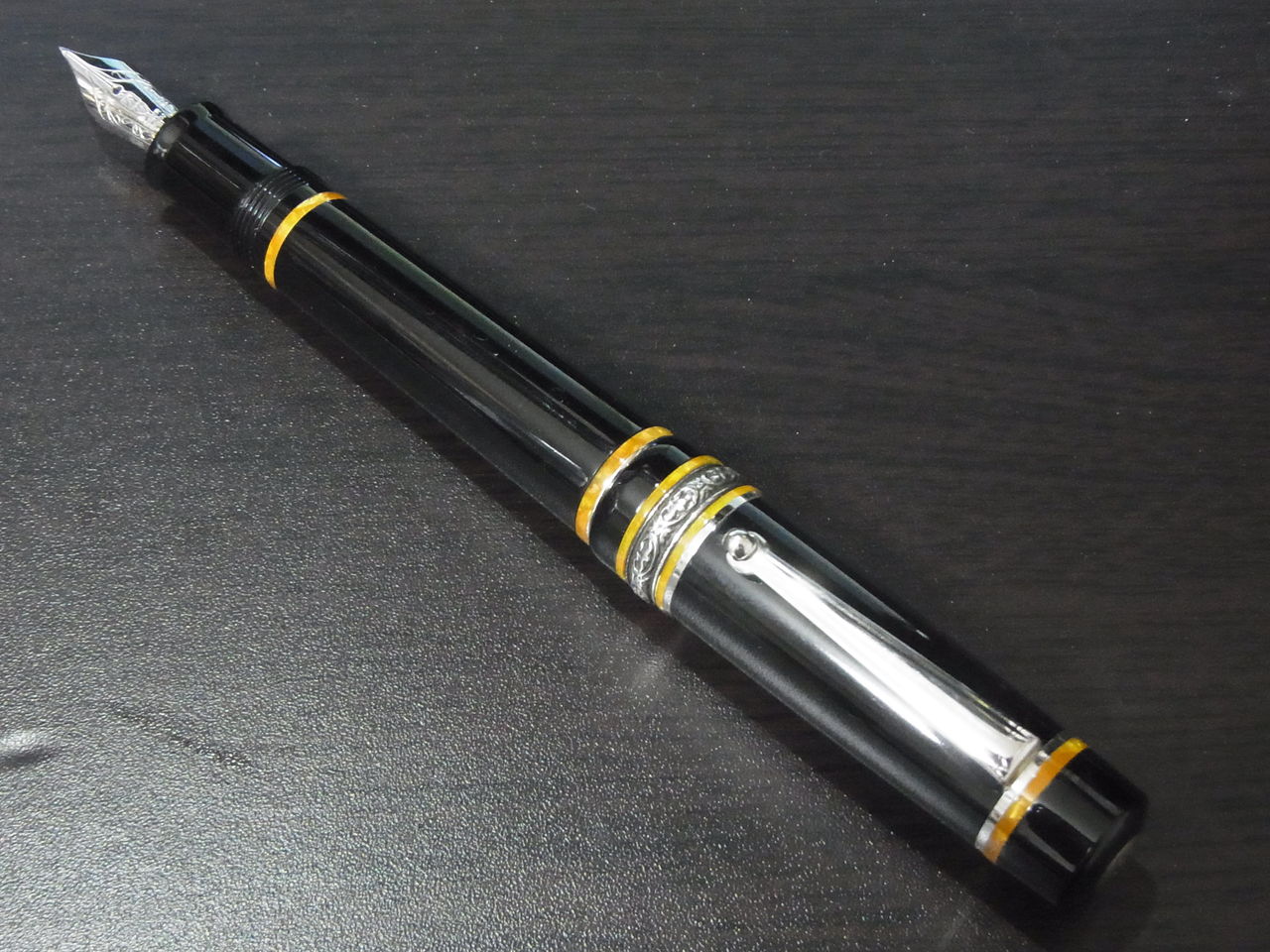 Delta Dolce Vita Medium Soirre 18K-M : ぺん☆ぱれーどっ！