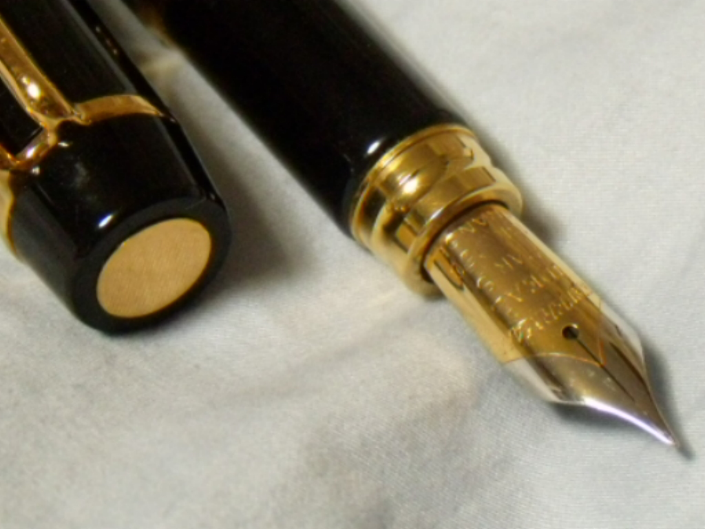 WATERMAN Le Man 200 18K-750<EF> : ぺん☆ぱれーどっ! WATERMAN Le Man 200 18K-750<EF> : ぺん☆ぱれーどっ!