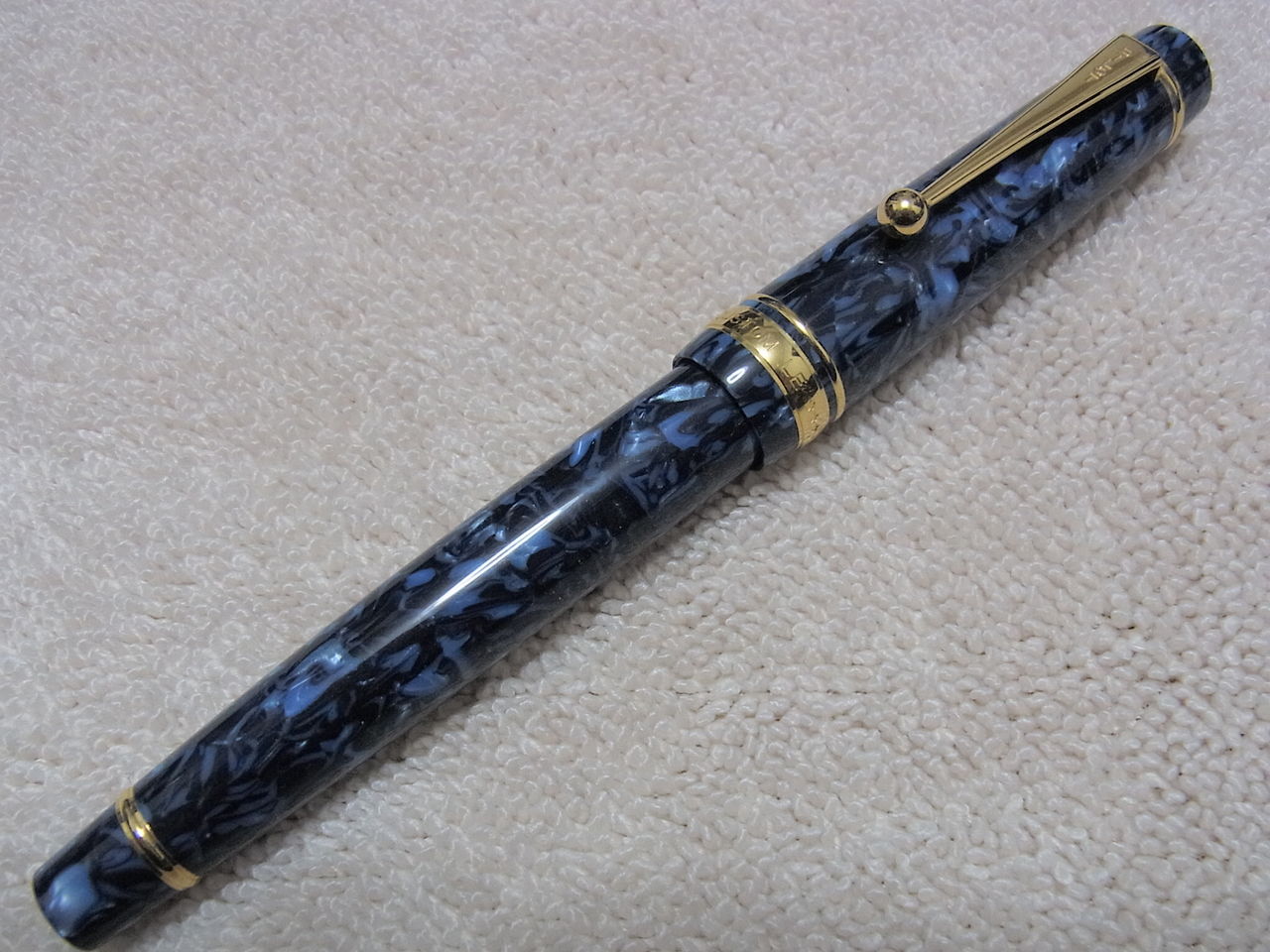 PILOT CUSTOM LEGANCE FKL-3MR-L : ぺん☆ぱれーどっ! PILOT CUSTOM LEGANCE FKL-3MR-L : ぺん☆ぱれーどっ!