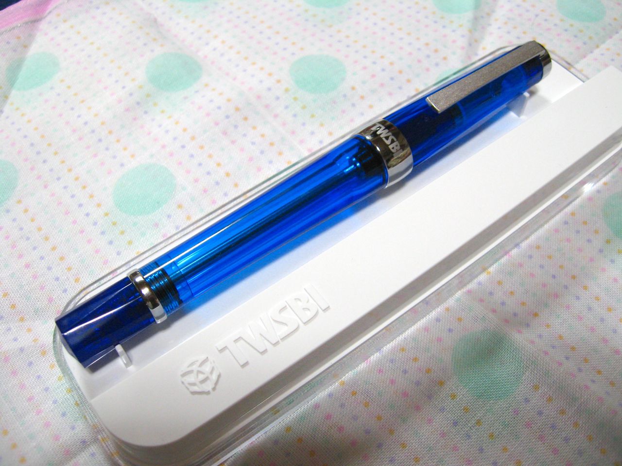 TWSBI Vac 700 Smoke 中字(M)（廃番品）＋交換ニブ2点 TWSBI Vac 700 Smoke 中字(M)（廃番品）＋交換ニブ2点
