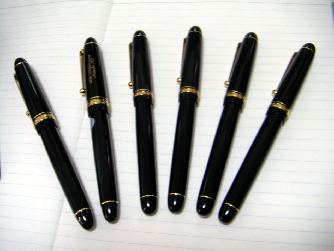 PILOT CUSTOM742 14K(M) : ぺん☆ぱれーどっ！