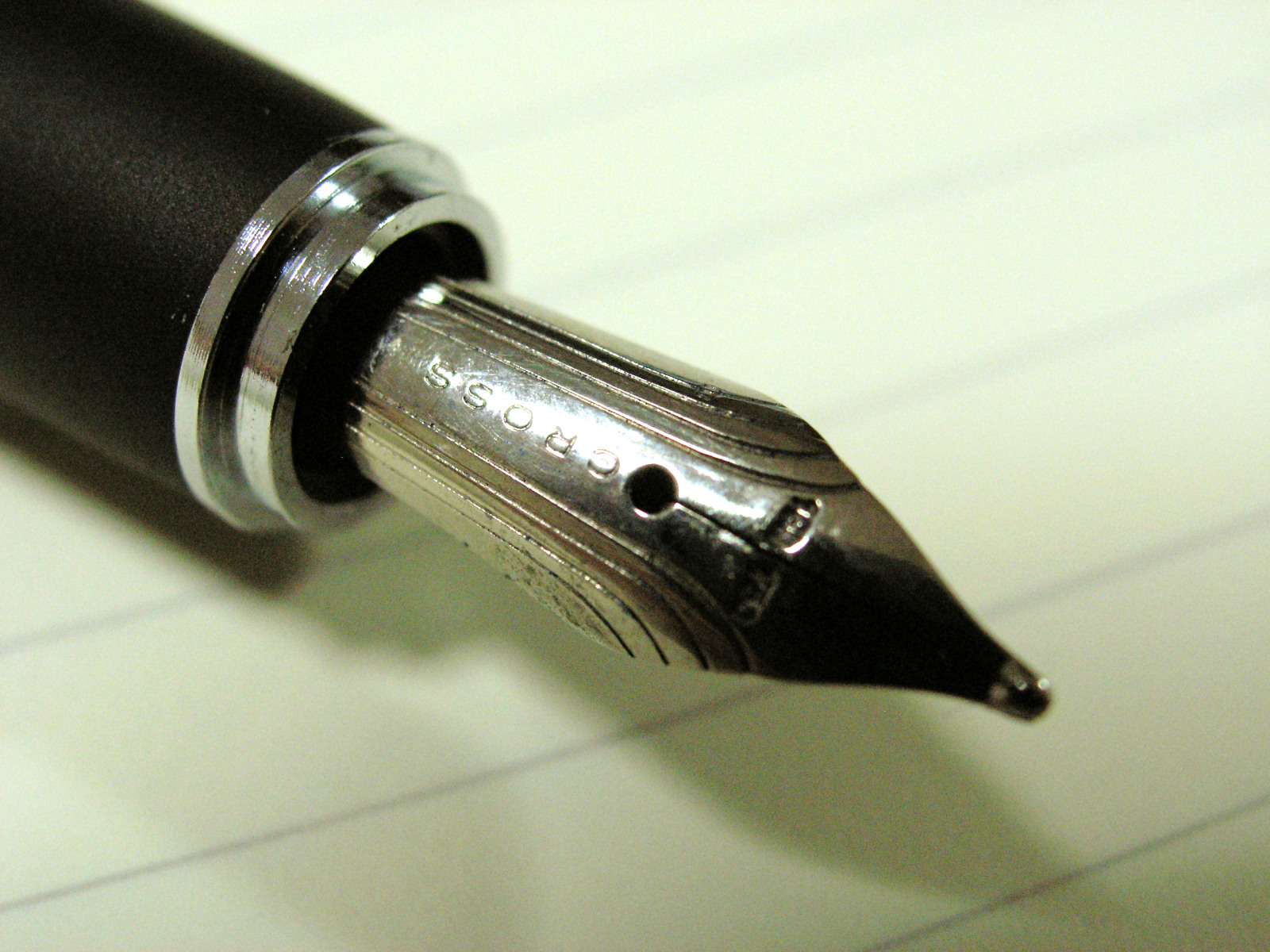 CROSS C-Series Carbon Black (B) : ぺん☆ぱれーどっ！