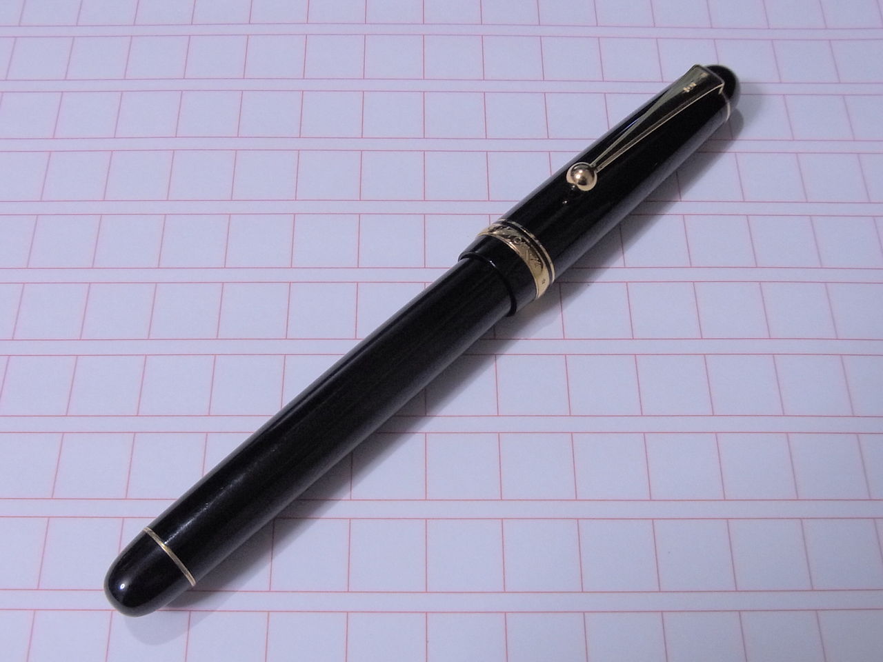 PILOT Custom 74 ＜SF＞ : ぺん☆ぱれーどっ！