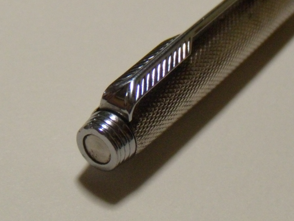 PARKER 75 Place Vendome Grain d'Orge : ぺん☆ぱれーどっ！