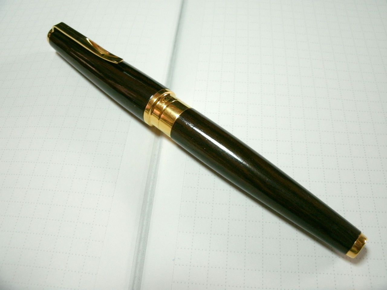 俺が使ったペン SPINGEAR - PenSpinning ZG-5028 V7