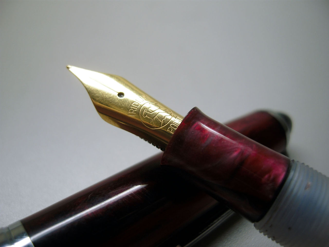 Fountain pen レシーフ 万年筆 万年筆 Recife Tapie rental - 撮影用