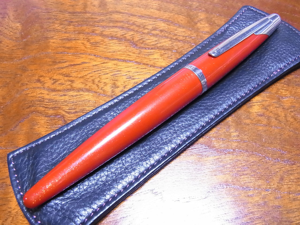 Dunhill A.D.2000 ( Red ) 18K-750 : ぺん☆ぱれーどっ! Dunhill A.D.2000 ( Red ) 18K-750 : ぺん☆ぱれーどっ!