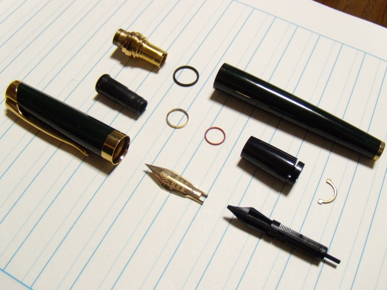 Waterman L Etalon Deep Green F ぺん ぱれーどっ Waterman L Etalon Deep Green F ぺん ぱれーどっ