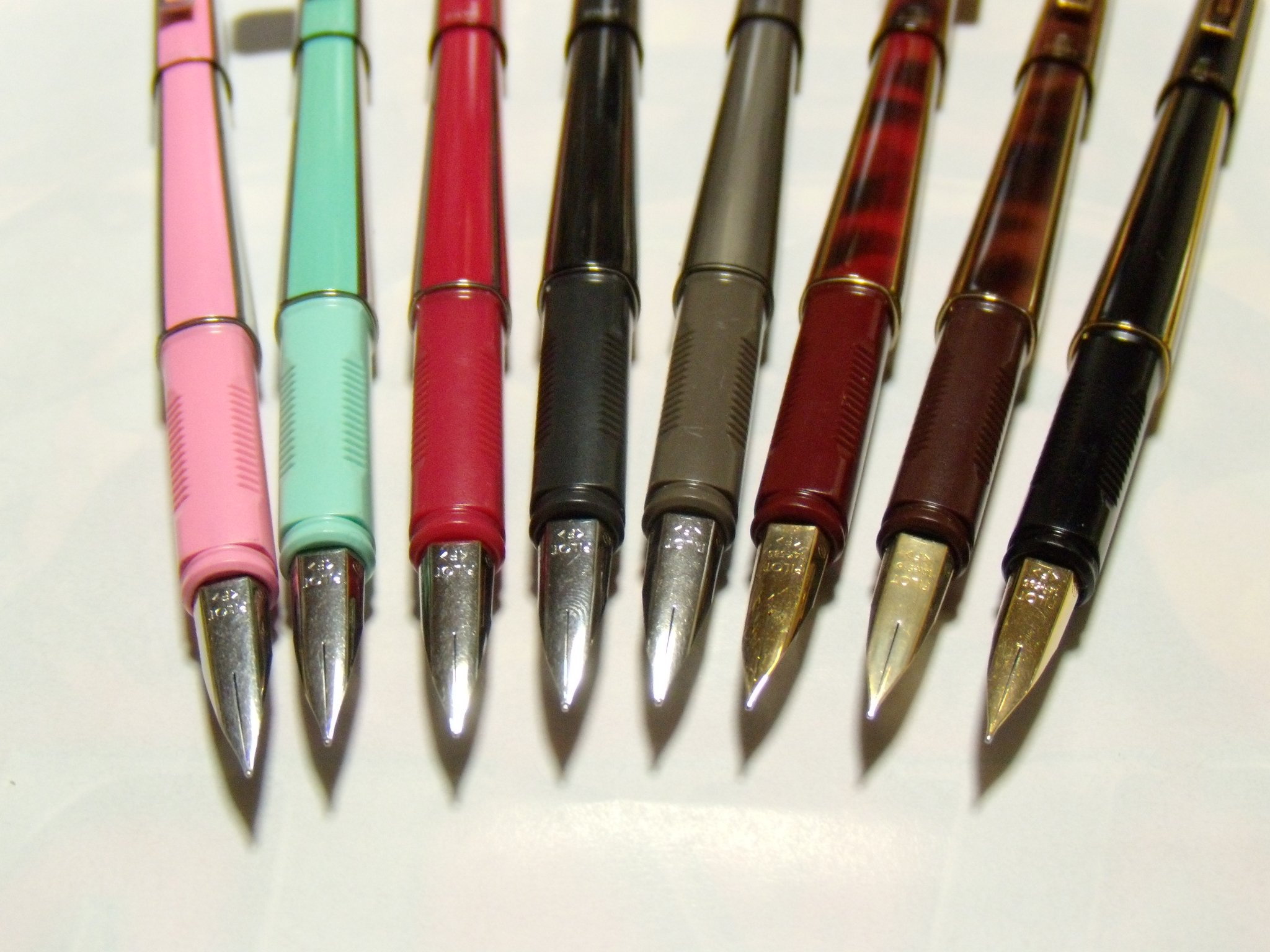 PILOT QUATRO Brown 万年筆　字幅F 詳細ページ | 万年筆 ボールペンなど高級筆記具の販売・買取