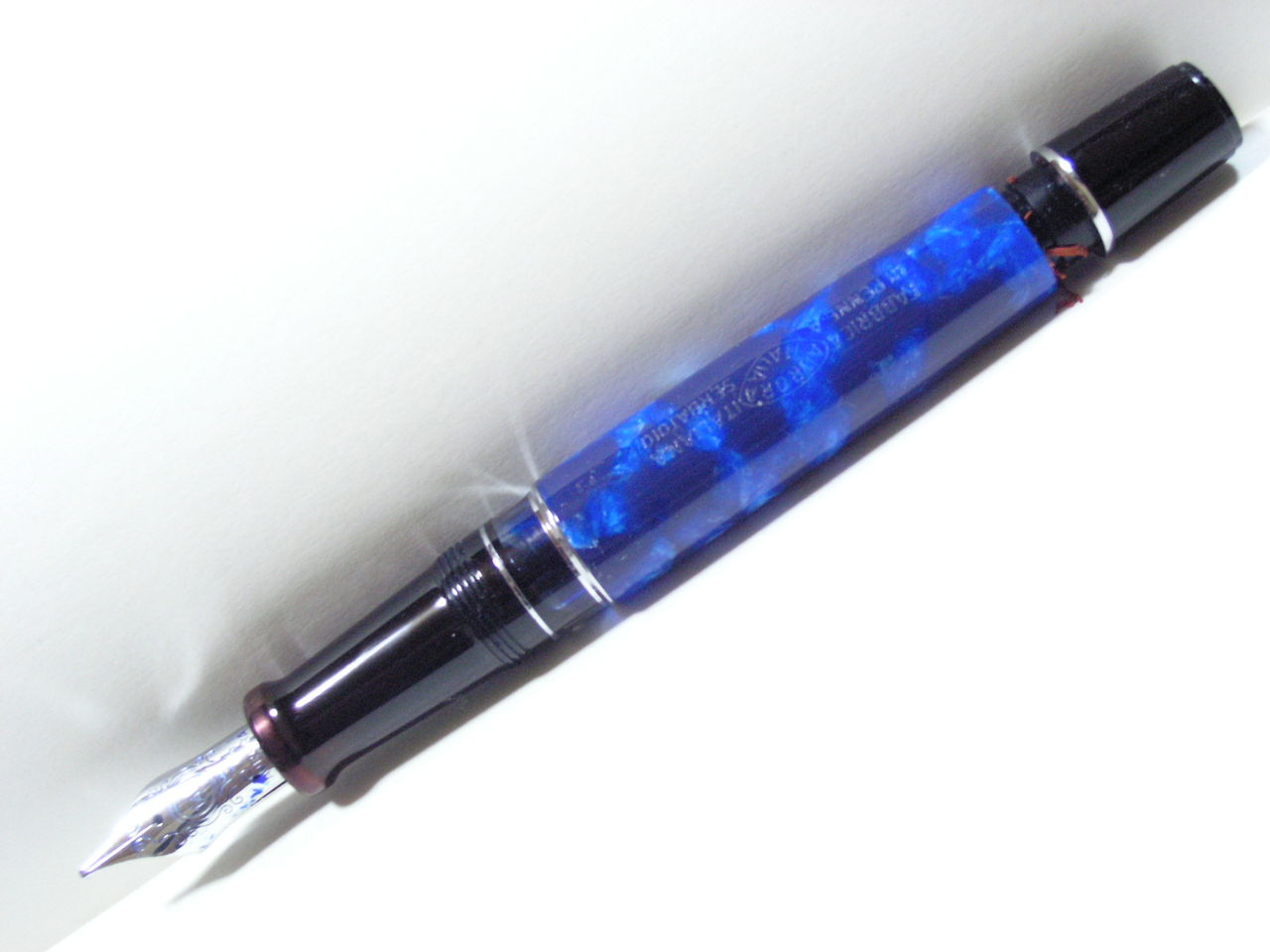 AURORA OPTIMA : ぺん☆ぱれーどっ！