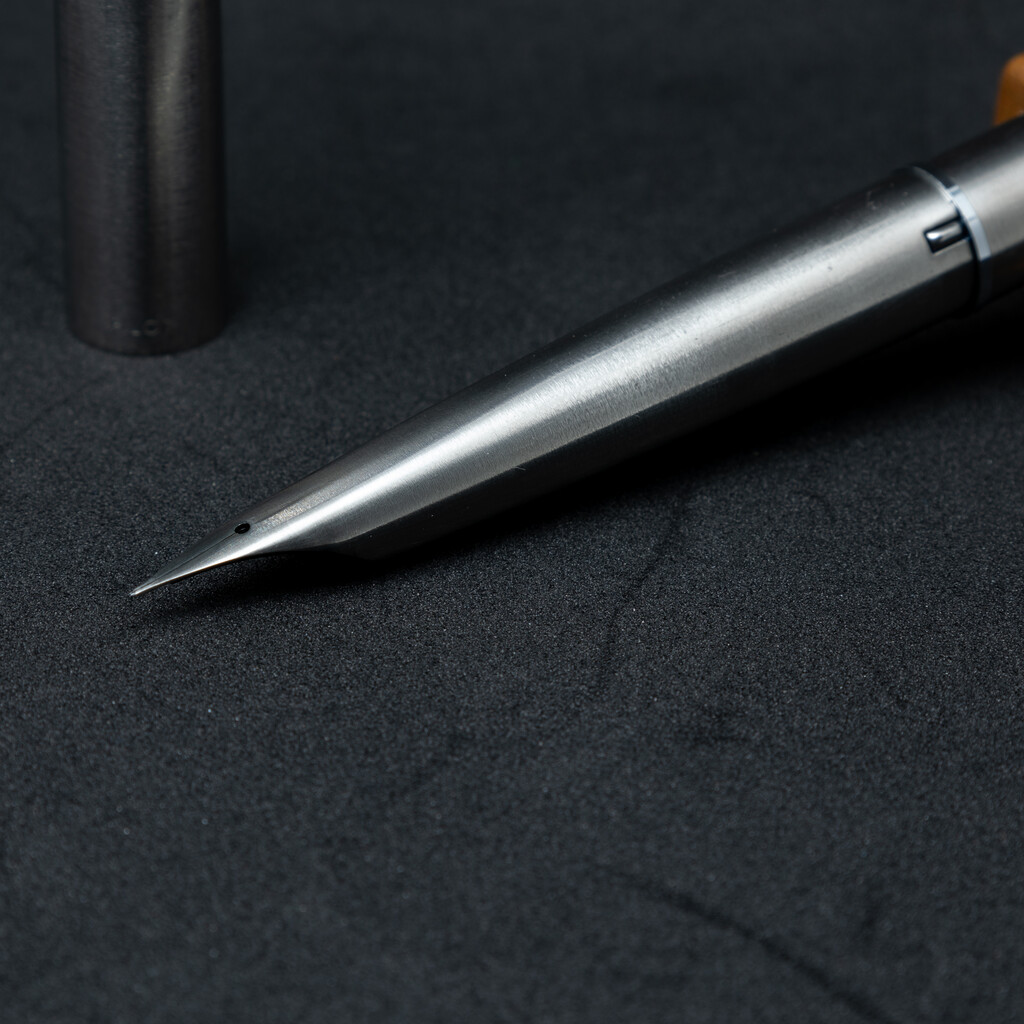 聿竹コレクション放出 PILOTミュー701 : 万年筆とヌルリフィルの部屋