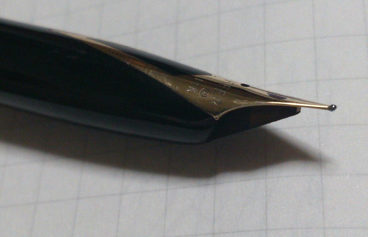 sheaffer、タルガ1003 : 万年筆とヌルリフィルの部屋｜Pen_Saloon
