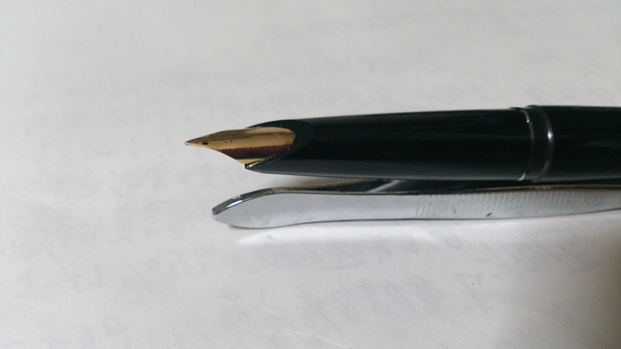 MONTBLANC モンブラン 万年筆 No.420 ヴィンテージ MONTBLANC モンブラン 万年筆 No.420 ヴィンテージ
