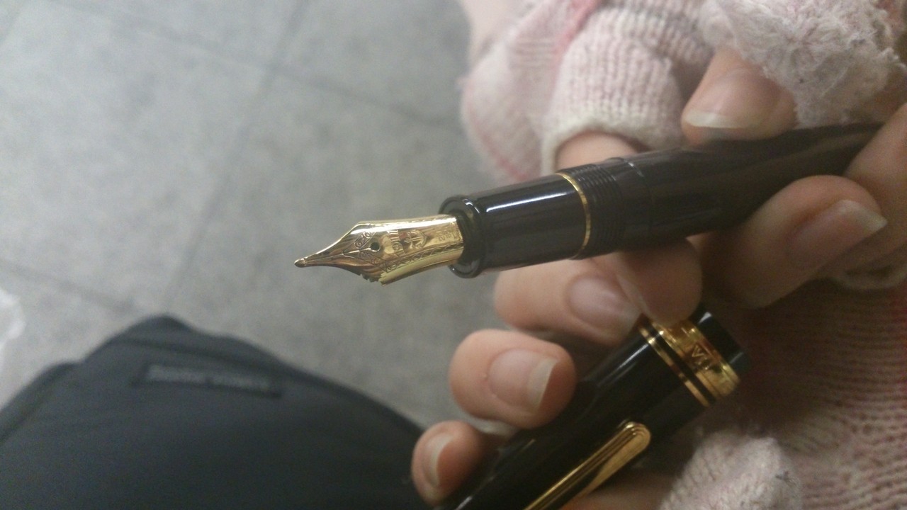 上野 新宿と調整練習 万年筆とヌルリフィルの部屋 Pen Saloon 上野 新宿と調整練習 万年筆とヌルリフィルの部屋 Pen Saloon