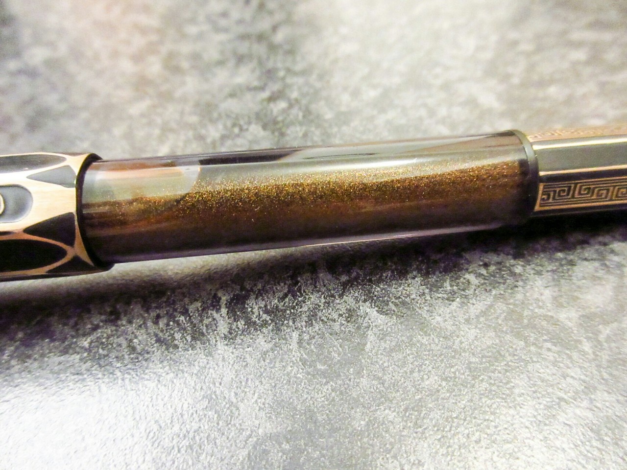 泉筆五宝展記念万年筆 : 万年筆とヌルリフィルの部屋｜Pen_Saloon