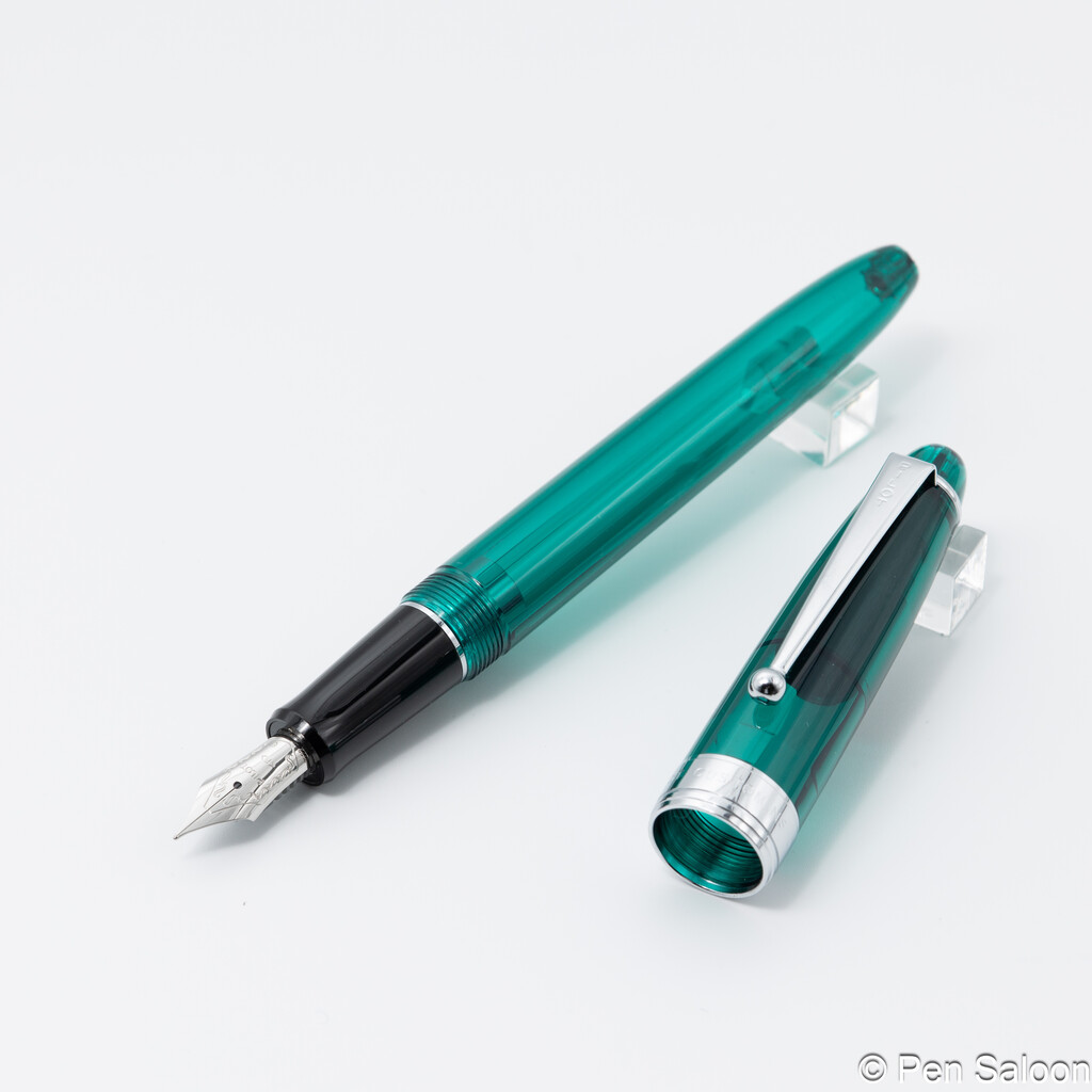 カスタムNS 2023年のPILOT株主優待品 : 万年筆とヌルリフィルの部屋