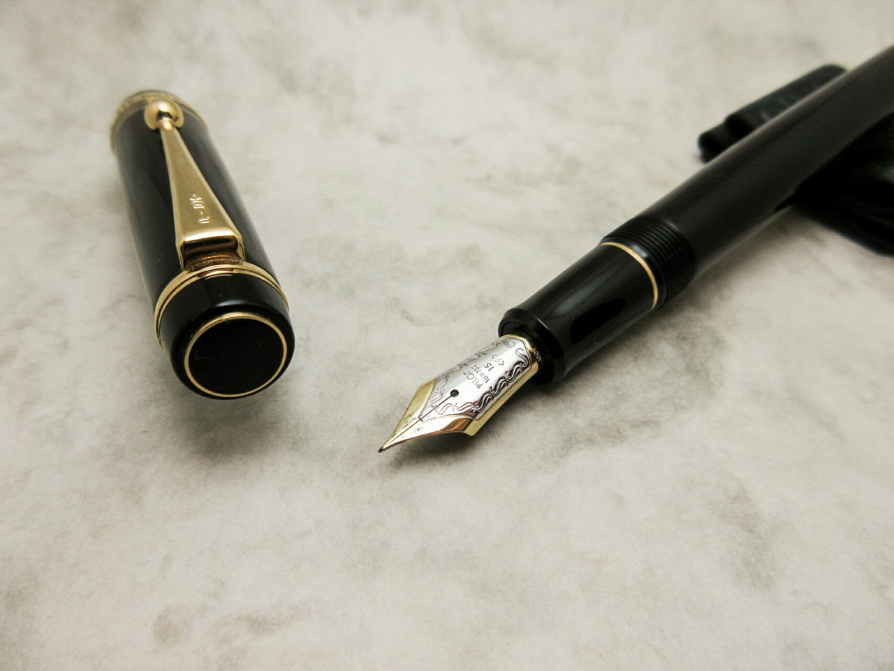 カスタム845は万年筆の醍醐味贅沢セット 万年筆とヌルリフィルの部屋 Pen Saloon