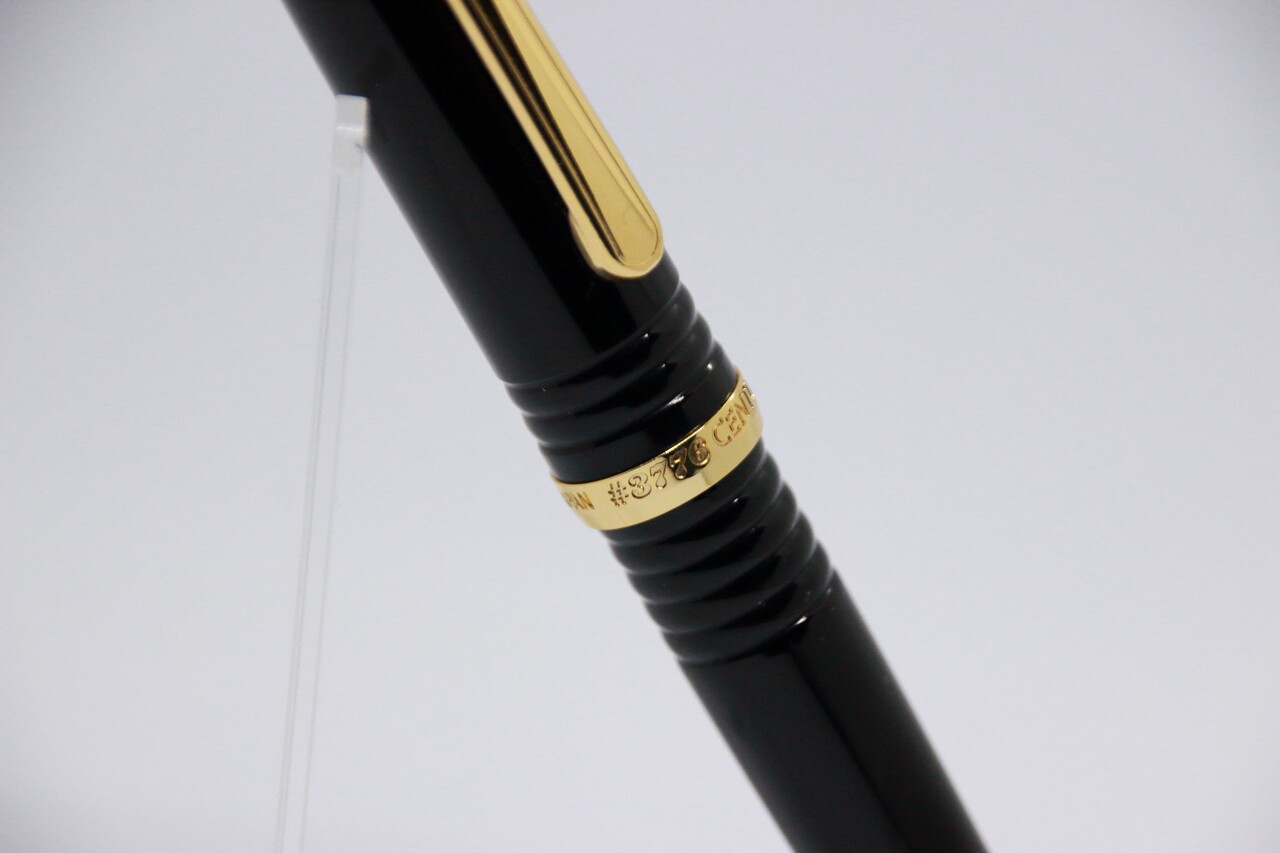 泉筆五宝展持込品⑤プラチナ万年筆 ディケイド : 万年筆とヌルリフィル