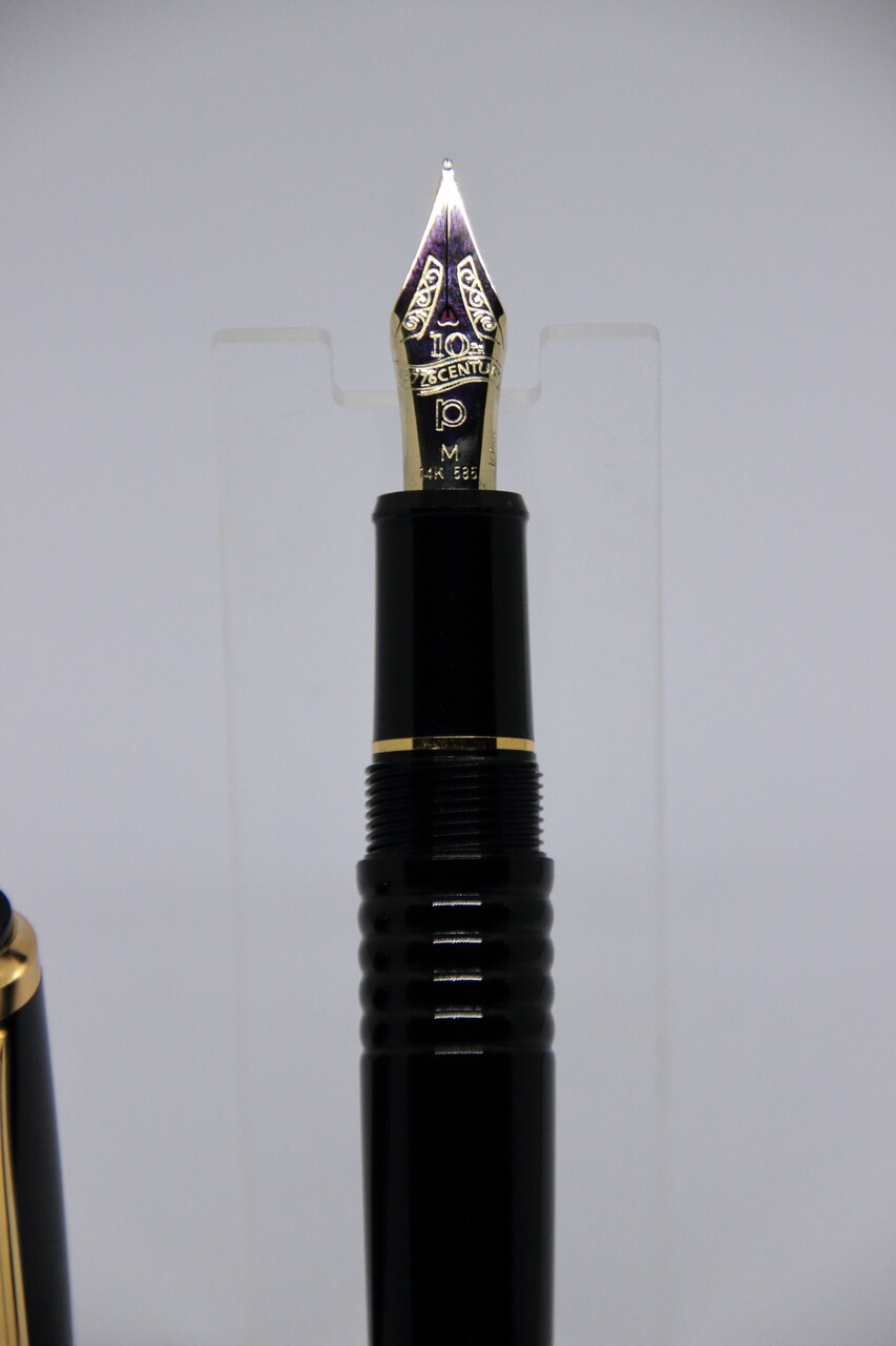 プラチナ万年筆　ディケイド　F字　新品未使用品 プラチナ万年筆 ディケイド F字 新品未使用品 現代版「The