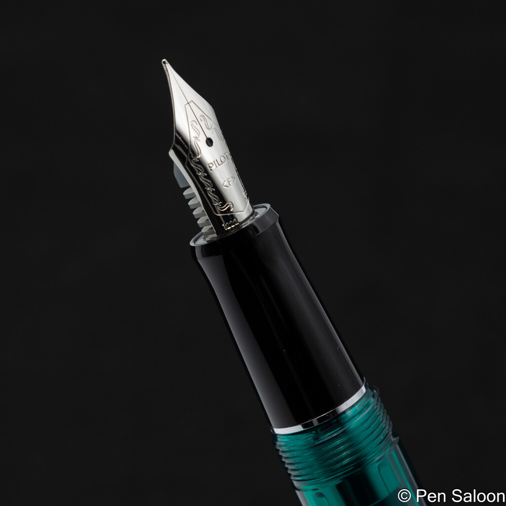 カスタムNS 2023年のPILOT株主優待品 : 万年筆とヌルリフィルの部屋