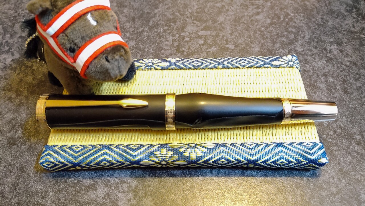 新年ワーグナーにて : 万年筆とヌルリフィルの部屋｜Pen_Saloon