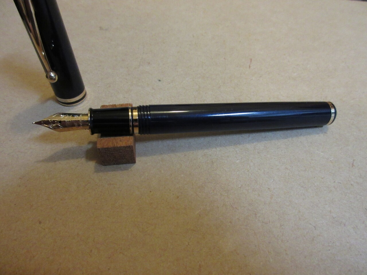 【長原宣義 長刀エンペラー】シェーファー 万年筆 コノソアール 1087 長原宣義 長刀エンペラー】シェーファー 万年筆 コノソアール 1087