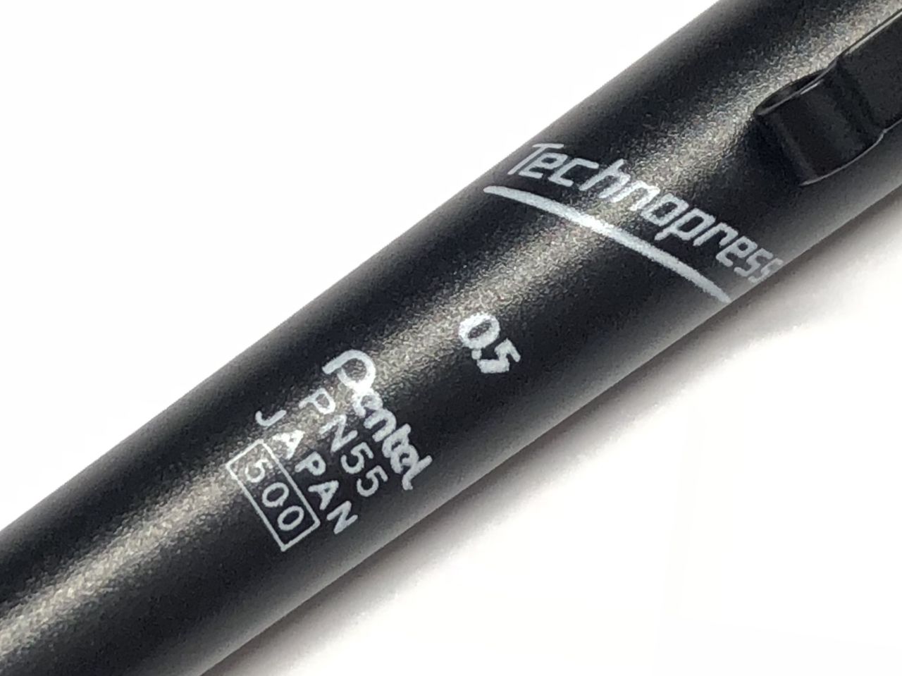 ぺんてる Technopress テクノプレス PN55-A : けんけん ぺんてる Technopress テクノプレス PN55-A : けんけん
