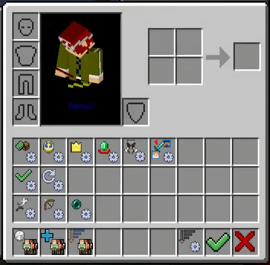 Mcbe Addon あなたのワールドがアドオン導入だけでpvpワールドに Justbattlepvp取扱説明書 Pencilyaの気ままなブログ