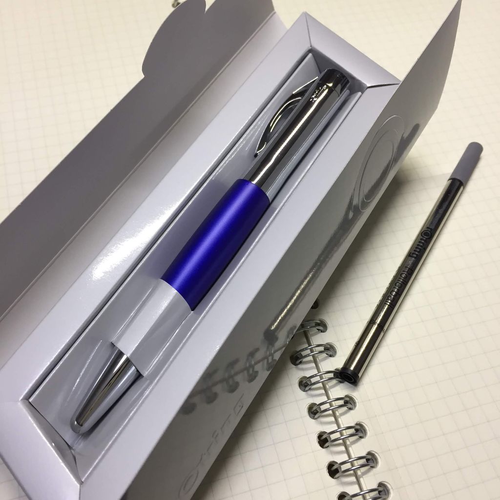 新品 未使用 ロットリング イニシャル ボールペン サテンブルー 送料無料 Pencollection 新品 未使用 ロットリング イニシャル ボールペン サテンブルー 送料無料 Pencollection