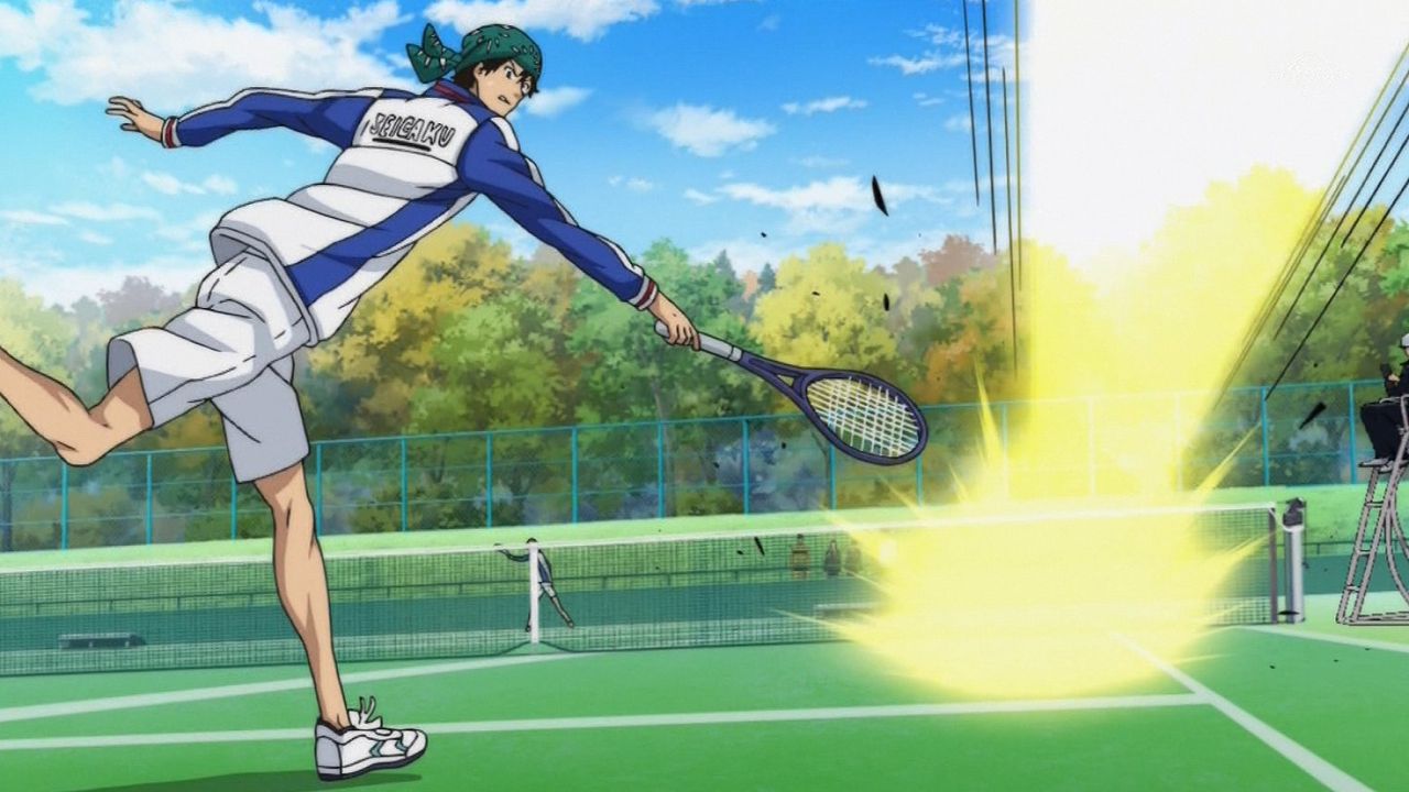 新テニス 4 部長の選択 感想 ぺんぎん速報