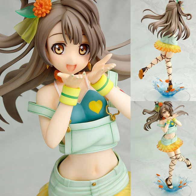 人気tvアニメ ラブライブ の登場人物 南ことり 天然 癒し系アイドル Pengokayのblog