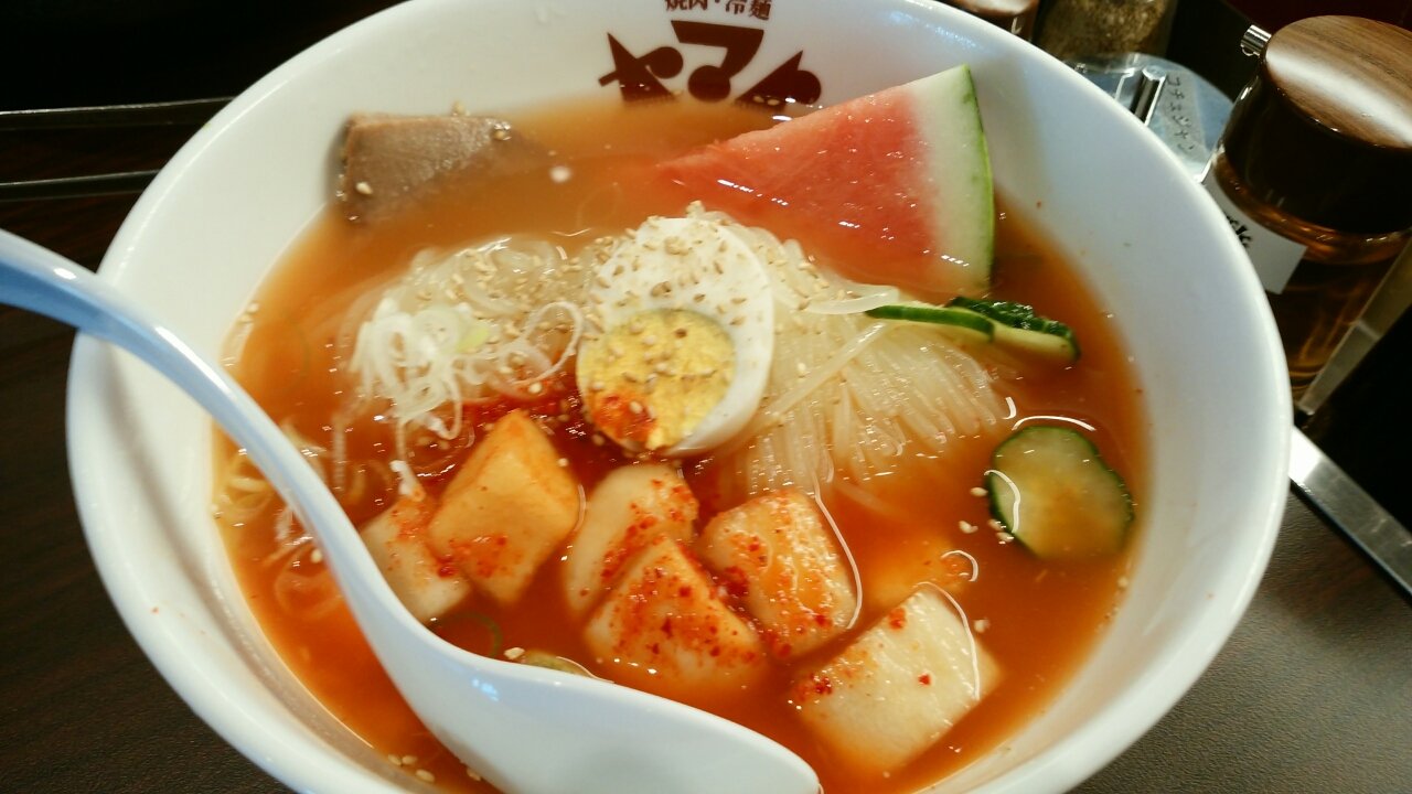 仙台市太白区 焼肉 冷麺ヤマト 仙台南店 2 Manchotののんべんだらり 仙台市太白区 焼肉 冷麺ヤマト 仙台南店 2 Manchotののんべんだらり