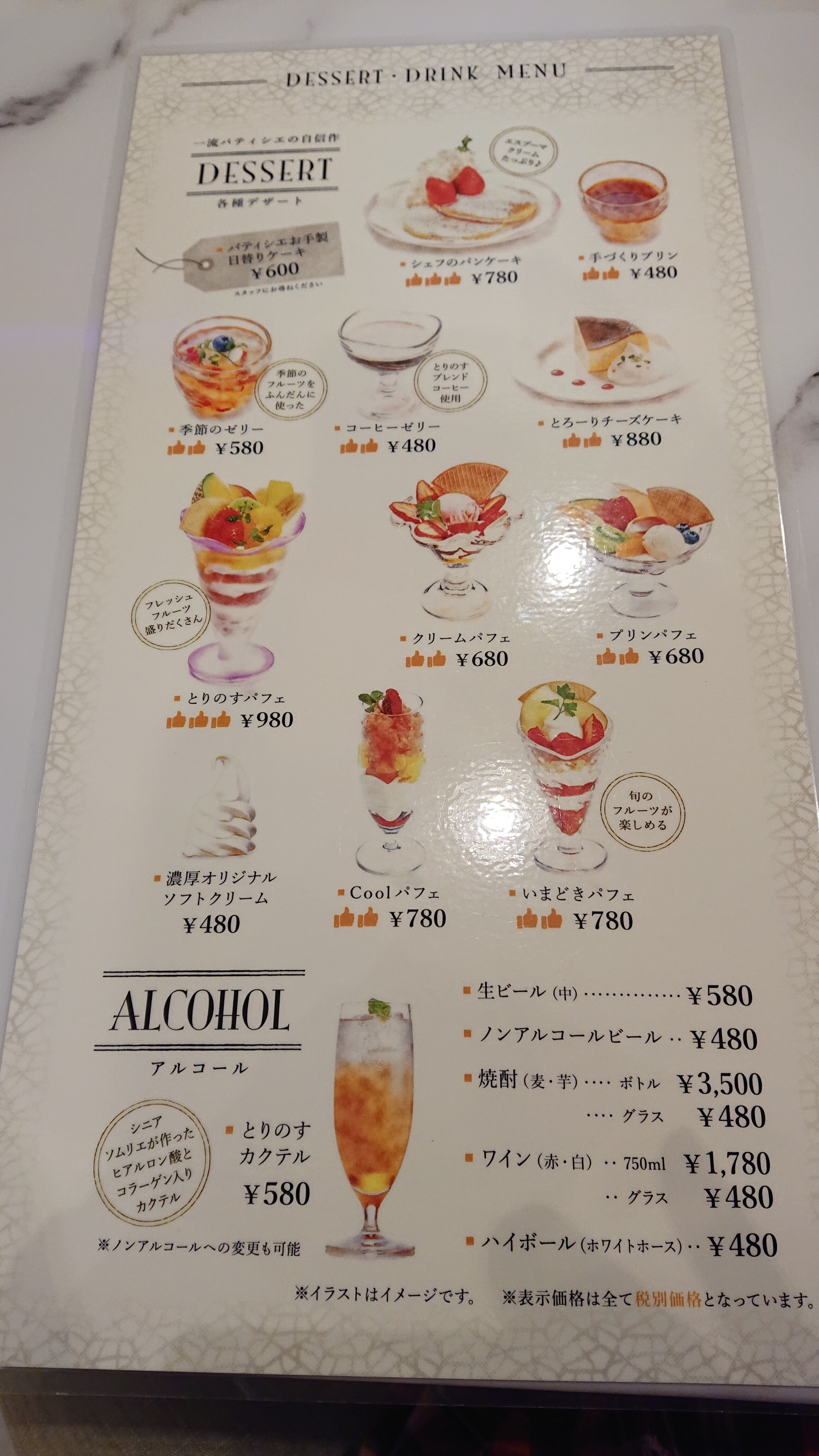 福島県福島市 ハンバーグ カフェ とりのす Manchotののんべんだらり