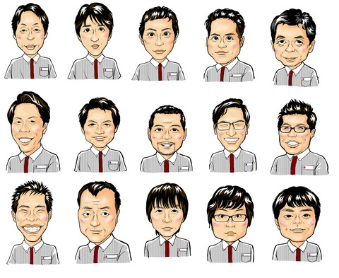 塚本15人画像 のコピー