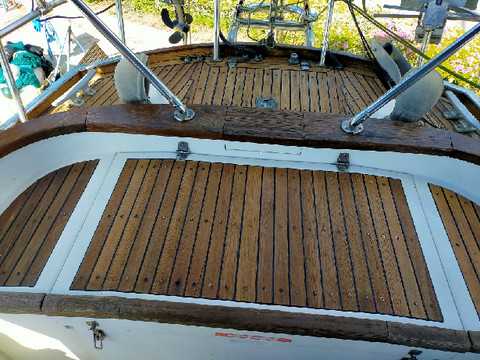 Just teak