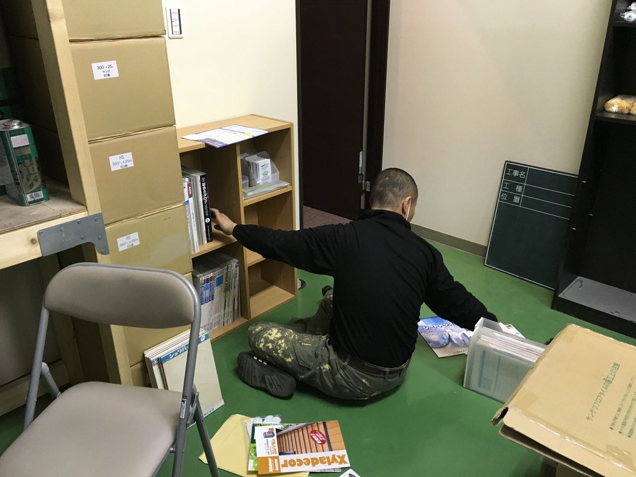 車内が汚い職人は仕事も汚い 沼津市の塗装専門店 ペンキ大将