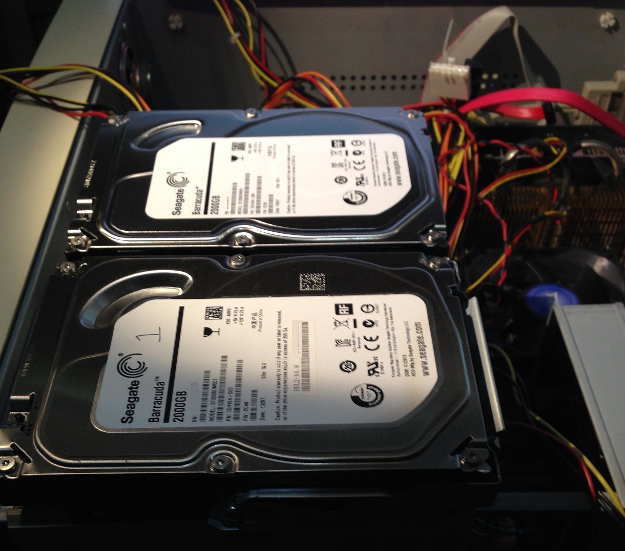 Raid崩壊の恐怖2 Lan Disk Hdl2 A4 0 復旧に10日間かかった件 筆blog