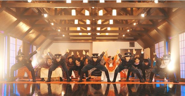 映画 曇天に笑う ｃｍダンスエキストラに息子 出演 主婦まみーがはじめたネット副収入と懸賞応募で在宅お小遣い稼ぎ