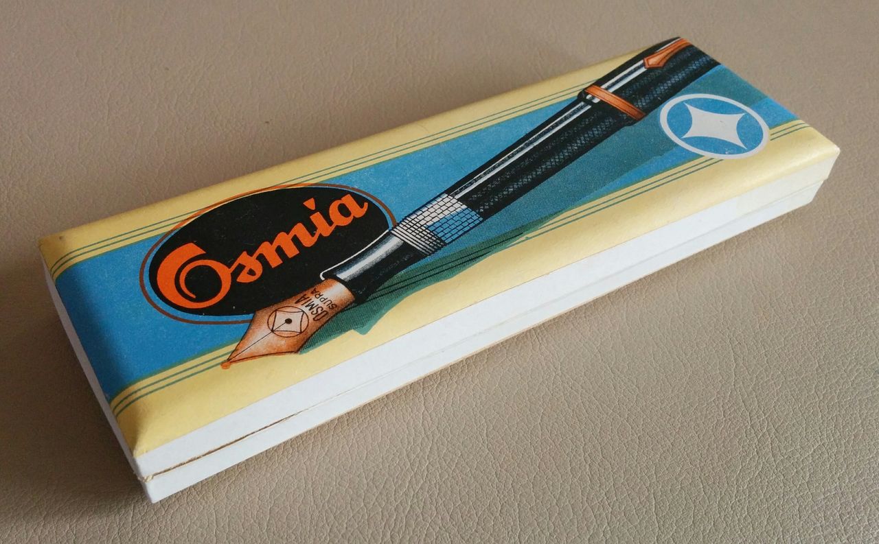 良い時代のドイマン OSMIA 64-G B : スティロ プリュム