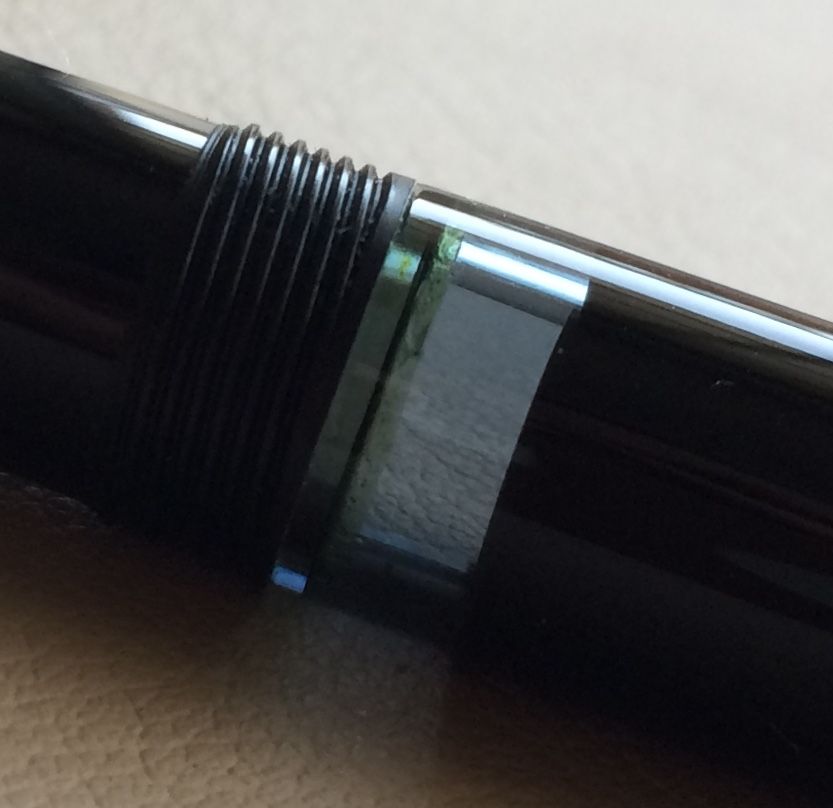 不思議なダブルネーム MONTBLANC 146 TIFFANY & C0. : スティロ プリュム