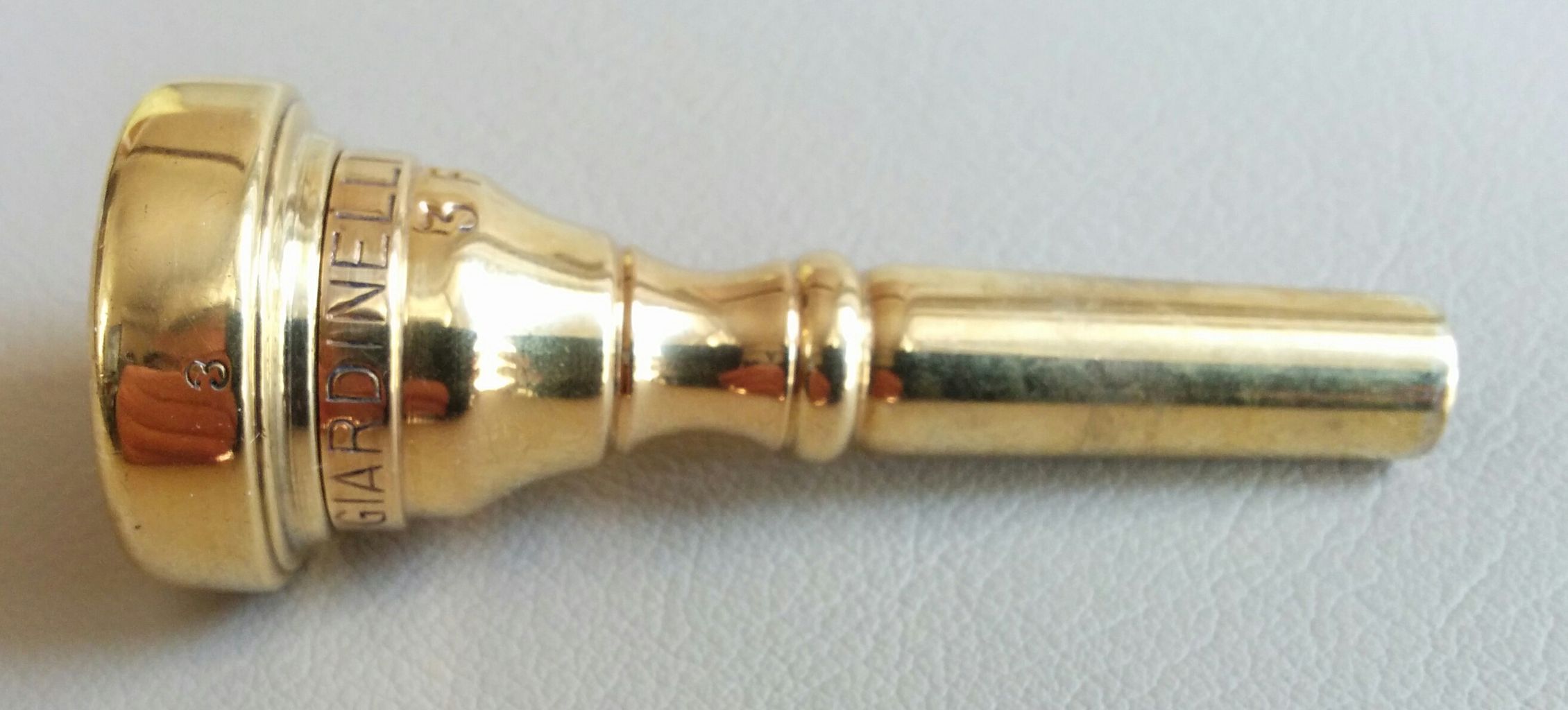 Mouthpiece 探しの旅 Vintage GIARDINELLI-NEW YORK 3FL Mouthpiece 探しの旅 Vintage GIARDINELLI-NEW YORK 3FL