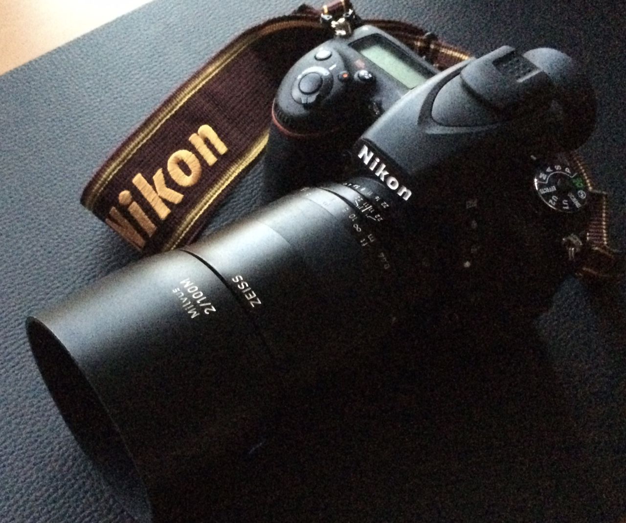 これスゴイかも Zeiss Milvus 2 100m スティロ プリュム