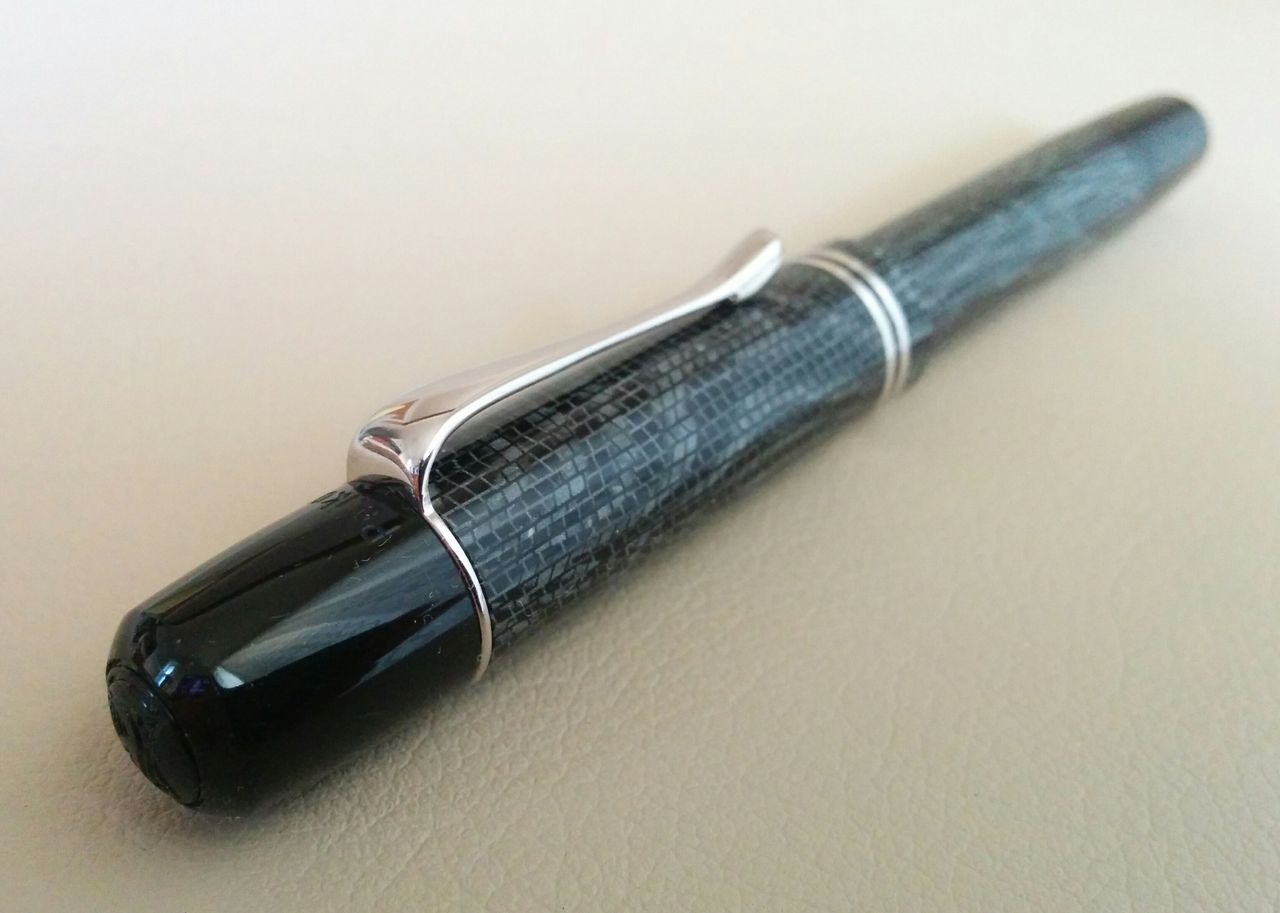 チョイ悪オヤジ2 Pelikan M101N Lizard : スティロ プリュム チョイ悪オヤジ2 Pelikan M101N Lizard : スティロ プリュム