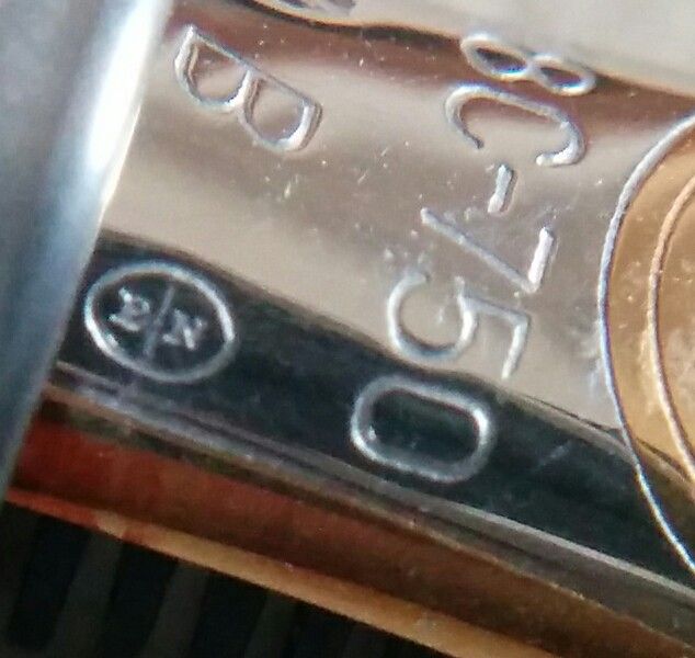 Pelikan M800 18C EN刻印＆通称イタリア刻印 の魔力 : スティロ プリュム