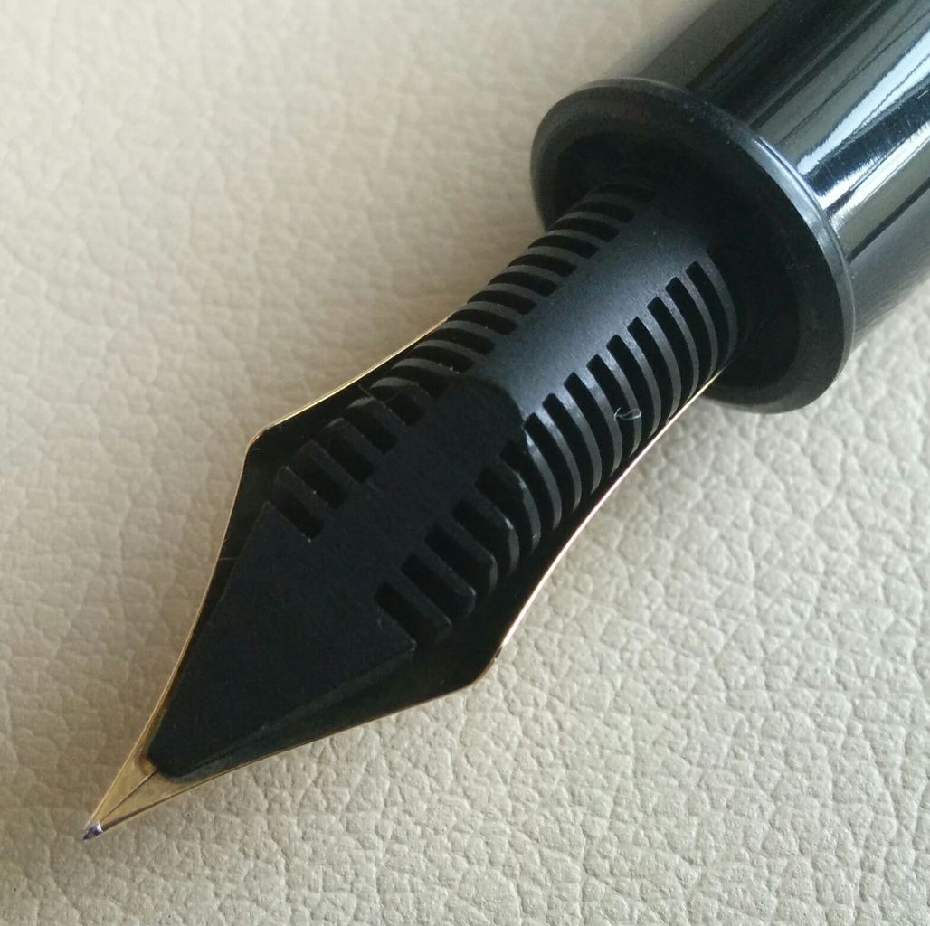 レア 美品 モンブラン 149 おにぎり 14C EF 中金 エボナイト 万年筆 詳細ページ | 万年筆 ボールペンなど高級筆記具の販売・買取