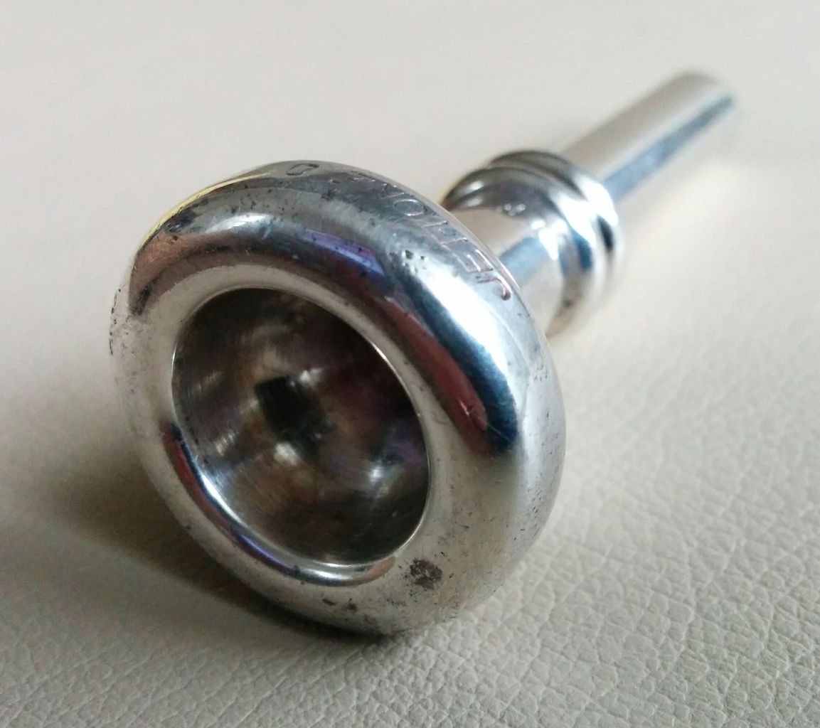 Mouthpiece 探しの旅 最後の1本 JET TONE D 1F C : スティロ