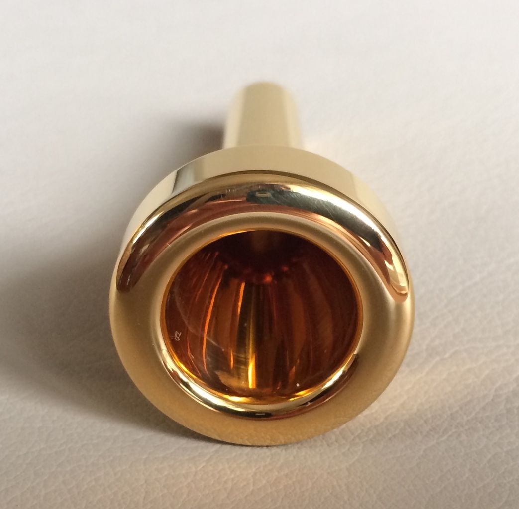 続・Flugelhorn Mouthpiece 探しの旅 DENIS WICK Classic 4FL