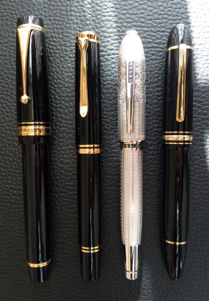17 最初のお買い物 Cross Peerless New York 後編 スティロ プリュム 17 最初のお買い物 Cross Peerless New York 後編 スティロ プリュム
